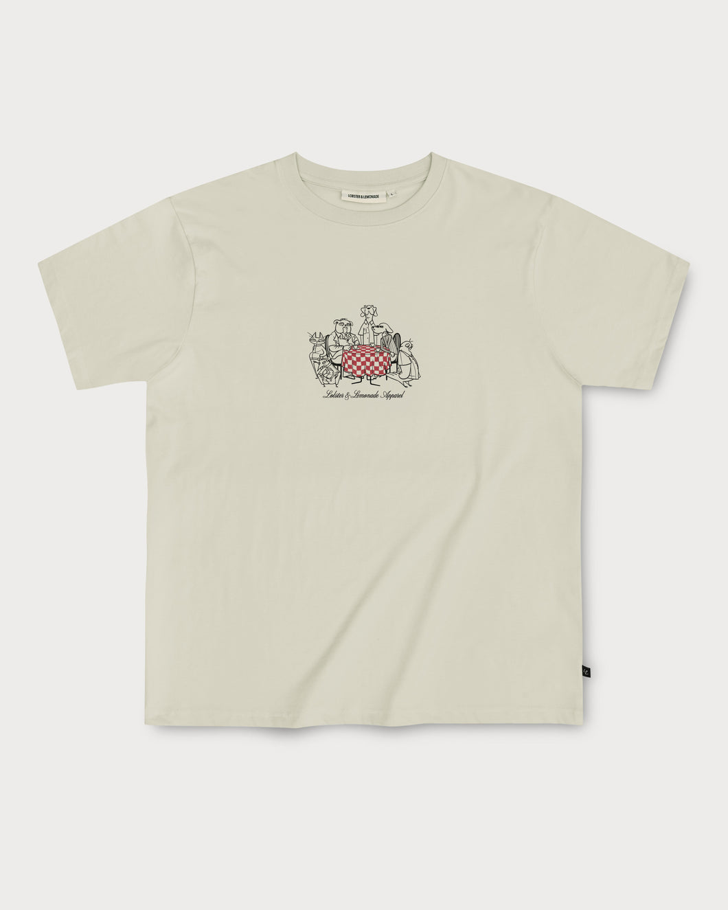 L&L – Urban Culture Consiglieri – '16 Park T-Shirt gray