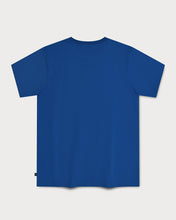 Load image into Gallery viewer, L&amp;L – Maus Läuft – &#39;94 Campus T-Shirt blue
