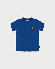 Load image into Gallery viewer, L&amp;L – Maus Läuft – ’16 Park T-Shirt Kids blue
