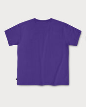 Load image into Gallery viewer, L&amp;L – Maus Relax – &#39;89 Band T-Shirt purple
