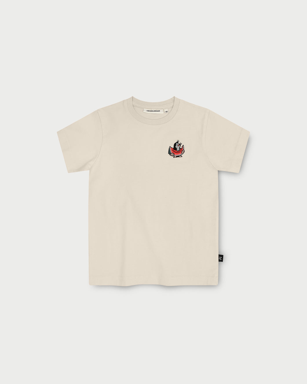 L&L – Maulwurf Melone – ’16 Park T-Shirt KIDS beige