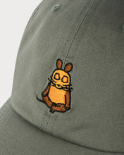 Load image into Gallery viewer, L&amp;L – Maus Relax – &#39;09 Polo Cap green

