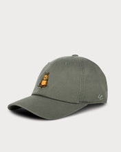 Load image into Gallery viewer, L&amp;L – Maus Relax – &#39;09 Polo Cap green
