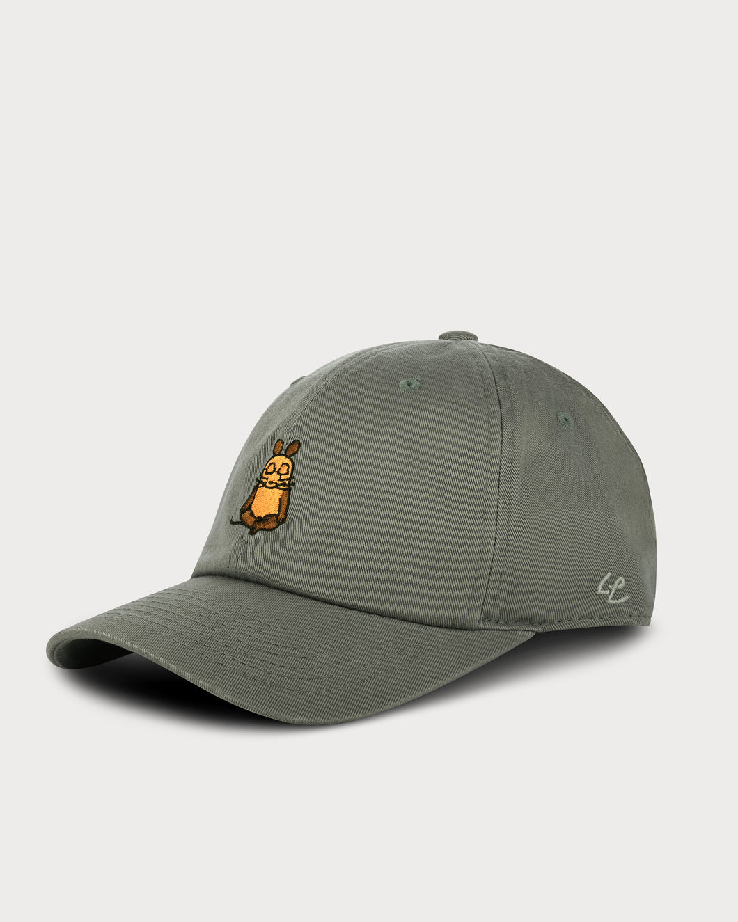 L&L – Maus Relax – '09 Polo Cap green