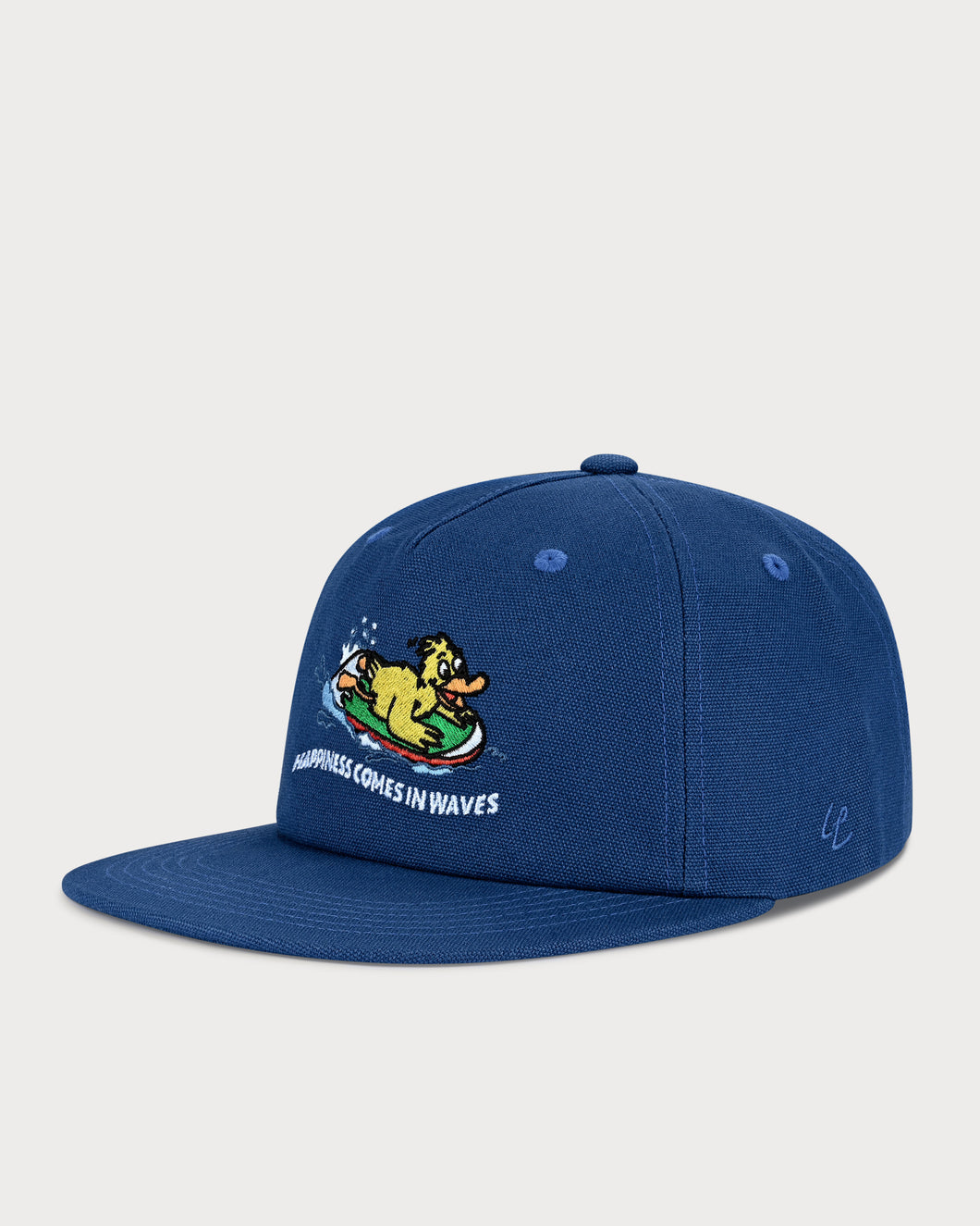 L&L – Ente Wave – '19 Tour Cap blue