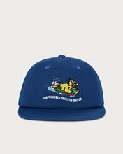 Lade das Bild in den Galerie-Viewer, L&amp;L – Ente Wave – &#39;19 Tour Cap blue
