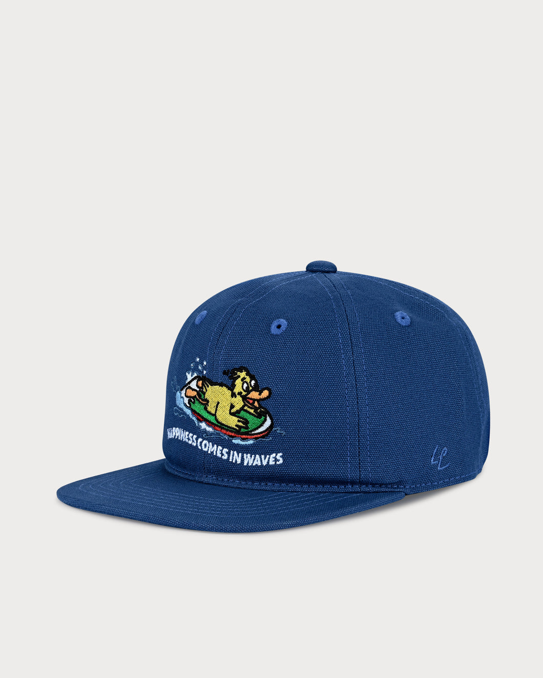 L&L – Ente Wave – '86 Skate Cap blue Size: 3-6 YEARS