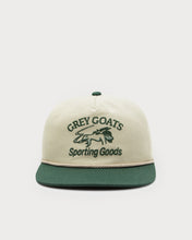 Lade das Bild in den Galerie-Viewer, L&amp;L – Originals Grey Goats – &#39;15 Merch Cap cream
