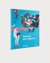 Load image into Gallery viewer, TPG – Mia Cassany, Iker Ayestaran  – Sterne des Sports Book
