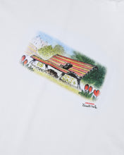 Load image into Gallery viewer, L&amp;L – Maulwurf Parkbank – &#39;89 Band T-Shirt white
