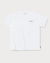 Load image into Gallery viewer, L&amp;L – Maulwurf Fly Away – &#39;89 Band T-Shirt white
