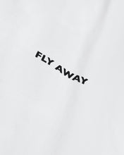 Load image into Gallery viewer, L&amp;L – Maulwurf Fly Away – &#39;89 Band T-Shirt white
