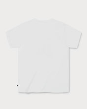 Lade das Bild in den Galerie-Viewer, L&amp;L – Snoopy City Cruises – &#39;94 Campus T-Shirt white
