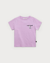 Lade das Bild in den Galerie-Viewer, L&amp;L – Snoopy Surf’s Up – &#39;16 Park T-Shirt purple Kids
