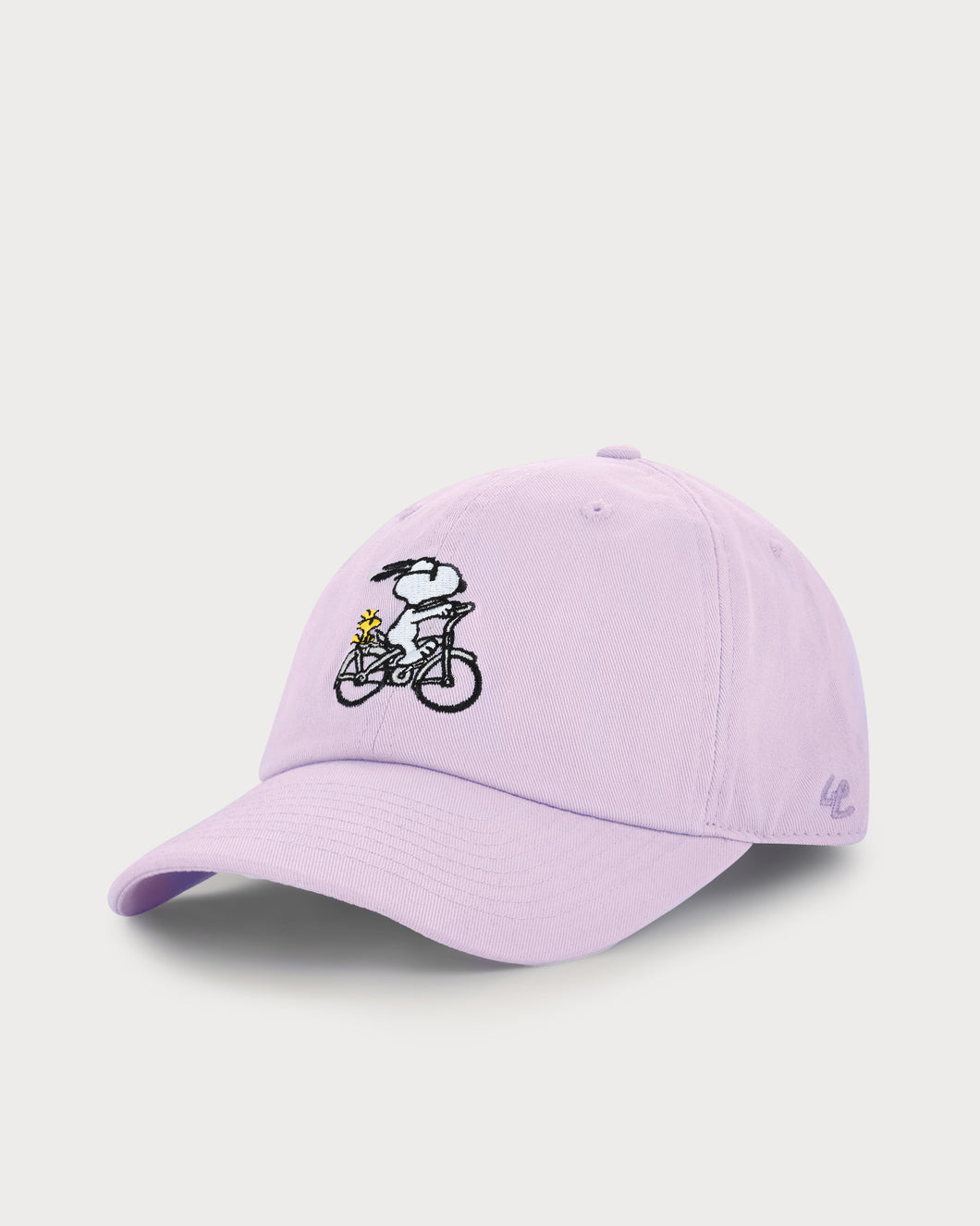 L&L – Snoopy City Cruises – '09 Polo Cap purple Size: One Size