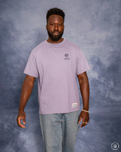 Charger l&#39;image dans la galerie, L&amp;L – NFL Classics Vikings – ’89 Band T-Shirt purple
