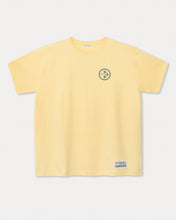 Charger l&#39;image dans la galerie, L&amp;L – NFL Classics Steelers – ’89 Band T-Shirt yellow
