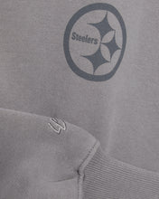 Load image into Gallery viewer, L&amp;L – NFL Classics Steelers – ’96 Box Sweater gray
