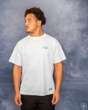 Load image into Gallery viewer, L&amp;L – NFL Classics Lions – ’89 Band T-Shirt gray

