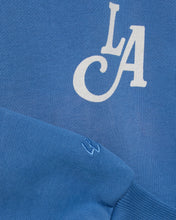 Load image into Gallery viewer, L&amp;L – NFL Classics Rams – ’96 Box Sweater blue
