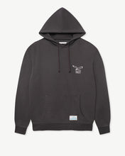 Load image into Gallery viewer, L&amp;L – NFL Classics Eagles – &#39;76 Boxer Hoodie black
