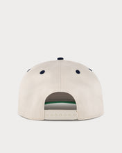 Load image into Gallery viewer, TPG – Celly Hockey Michigan Pond Hockey – Snapback cream/navy
