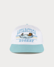Load image into Gallery viewer, TPG – Celly Hockey Antarctica Hockey – Snapback cream/turquoise
