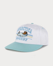 Load image into Gallery viewer, TPG – Celly Hockey Antarctica Hockey – Snapback cream/turquoise
