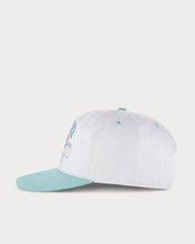 Load image into Gallery viewer, TPG – Celly Hockey Antarctica Hockey – Snapback cream/turquoise

