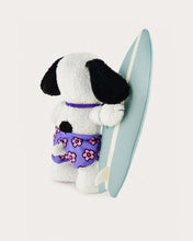 Lade das Bild in den Galerie-Viewer, TPG – BON TON TOYS x Snoopy Surf Dog – Plush Toy white
