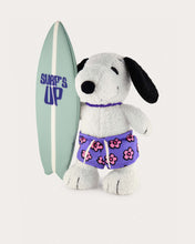 Lade das Bild in den Galerie-Viewer, TPG – BON TON TOYS x Snoopy Surf Dog – Plush Toy white
