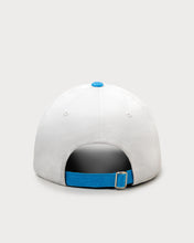 Lade das Bild in den Galerie-Viewer, L&amp;L – L&amp;L Originals Eisdiele – &#39;09 Polo Cap white/blue Size: One Size
