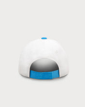 Lade das Bild in den Galerie-Viewer, L&amp;L – L&amp;L Originals Eisdiele – &#39;09 Polo Cap white/blue Size: 1-3 Years
