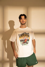 Load image into Gallery viewer, L&amp;L – Urban Culture Summer Of 96 – &#39;89 Band T-Shirt white
