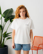 Charger l&#39;image dans la galerie, L&amp;L – Maulwurf Fly Away – &#39;89 Band T-Shirt white
