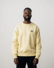 Load image into Gallery viewer, L&amp;L – NFL Classics Packers – ’96 Box Sweater beige
