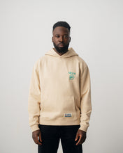 Load image into Gallery viewer, L&amp;L – NFL Classics Dolphins – &#39;76 Boxer Hoodie beige
