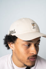 Load image into Gallery viewer, L&amp;L – Urban Culture Market Ensemble – &#39;16 Dad Cap beige Size: ONE SIZE
