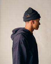 Load image into Gallery viewer, L&amp;L – Maulwurf Huh? – &#39;04 Fisherman Beanie gray Size: ONE SIZE
