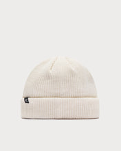 Load image into Gallery viewer, L&amp;L – Långstrump Colorful Script – &#39;04 Fisherman Beanie creme Size: ONE SIZE
