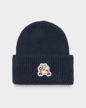 Load image into Gallery viewer, L&amp;L – Obélix Le Fort – &#39;19 Nordic Beanie navy
