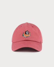 Load image into Gallery viewer, L&amp;L – Maulwurf Melone – &#39;09 Polo Cap red Size: ONE SIZE
