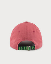 Load image into Gallery viewer, L&amp;L – Maulwurf Melone – &#39;09 Polo Cap red Size: ONE SIZE
