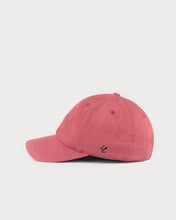 Load image into Gallery viewer, L&amp;L – Maulwurf Melone – &#39;09 Polo Cap red Size: ONE SIZE

