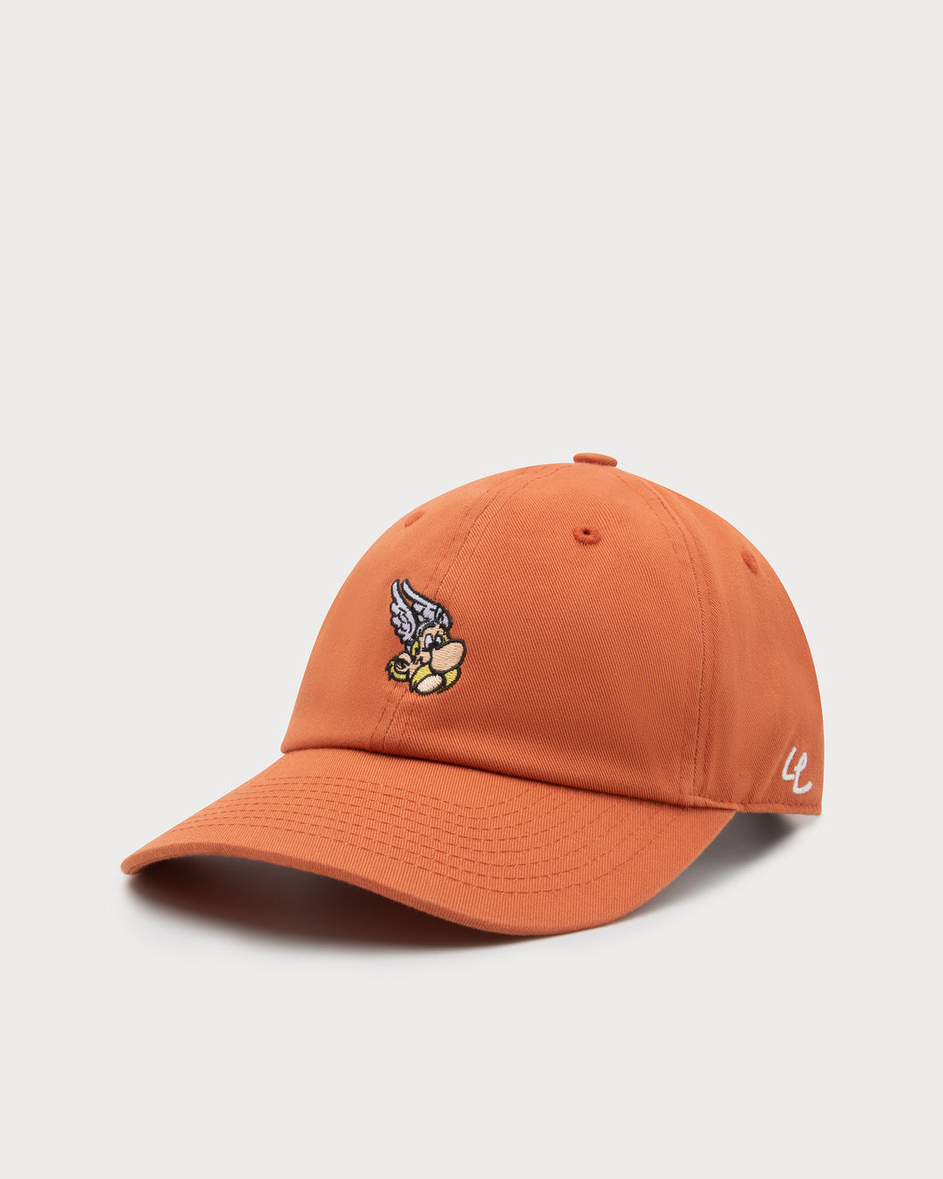 L&L – Astérix Icon – '16 Dad Cap brown