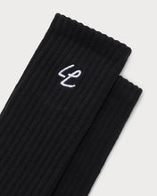 Load image into Gallery viewer, L&amp;L – Essentials Monogram – &#39;20 Hike Socks
