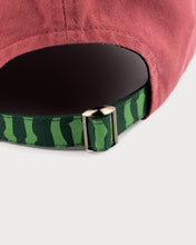Load image into Gallery viewer, L&amp;L – Maulwurf Melone – &#39;09 Polo Cap red Size: ONE SIZE
