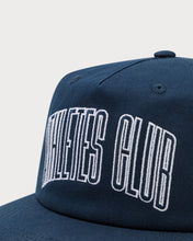 Load image into Gallery viewer, L&amp;L – Lobster A.C. College – &#39;19 Tour Cap navy
